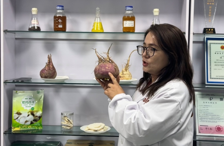 从生物育种试验到企业标准种植：科技赋能新疆阿克苏农业现代化(图3)