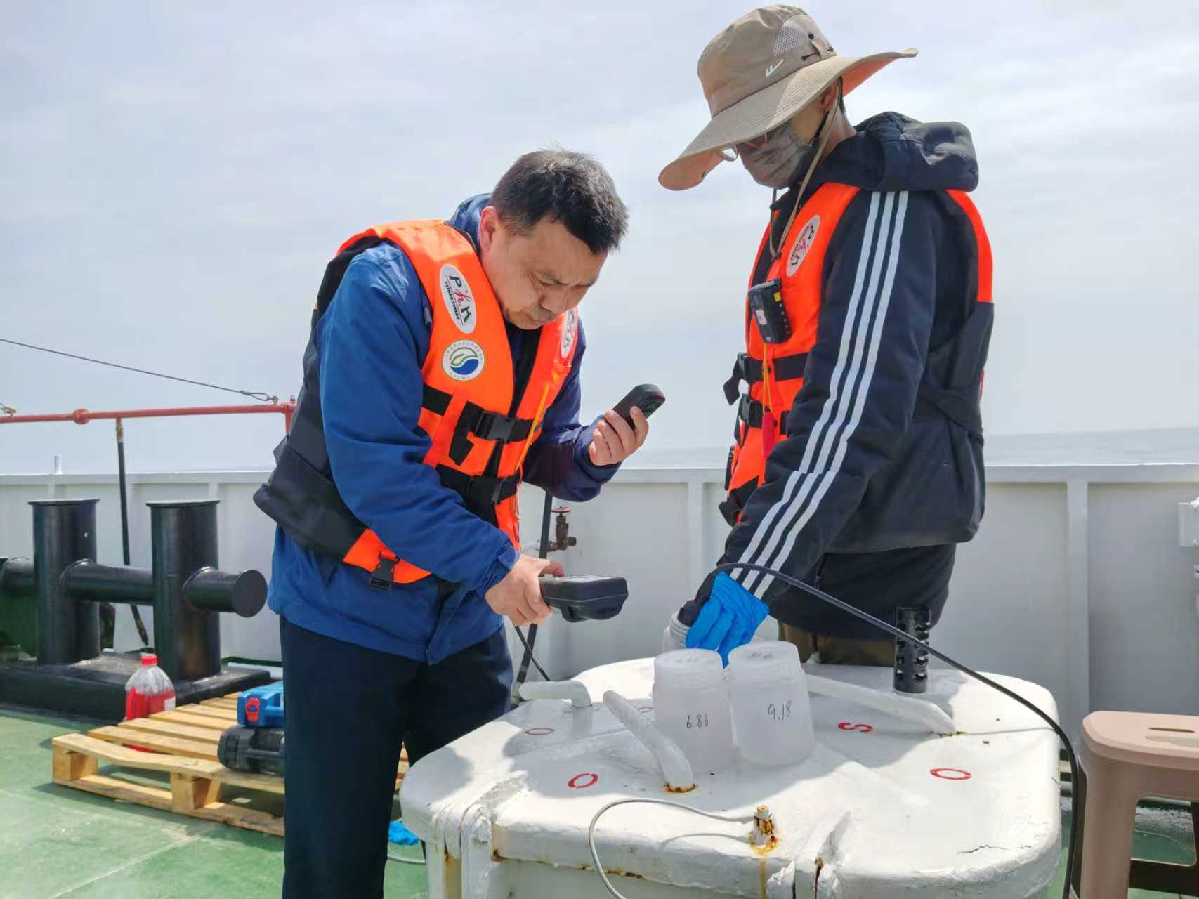 海洋生物也有“身份证”，青岛海洋环境DNA监测试点见成效