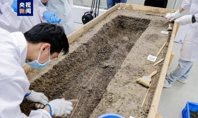 江苏无锡首次获得6000年前古人类DNA